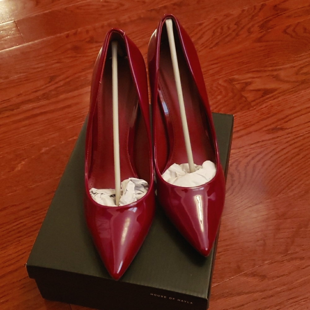 House of Hayla Mono Heel